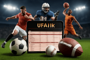 UFA11k กับการเดิมพันในกีฬาที่ได้รับความนิยมสูงสุด