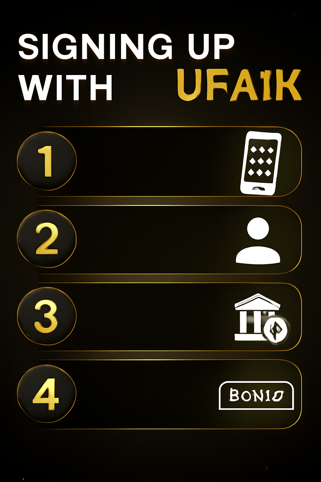 การสมัครสมาชิกกับ UFA11k: ขั้นตอนง่าย ๆ สำหรับผู้เล่นใหม่